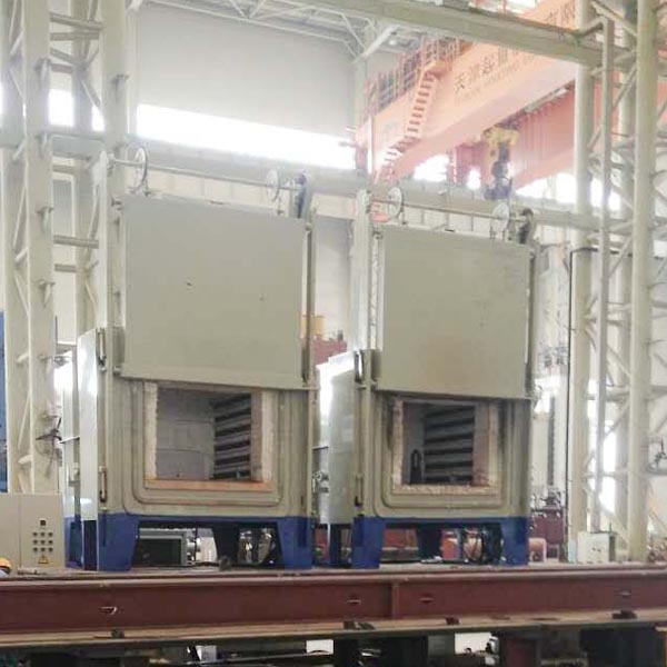 Box Type Argon Protection Electric Furnace