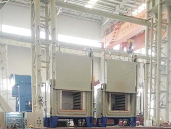 Box Type Argon Protection Electric Furnace