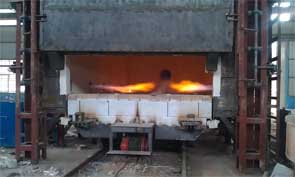 Three stages of Annealing