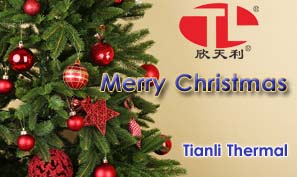 TIANLI THERMAL,We wish you a Merry Christmas