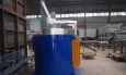 Pit tempering furnace