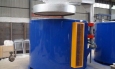 3Pit nitriding furnace