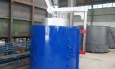 2Pit nitriding furnace