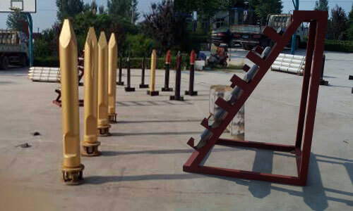 High performance crusher wear parts