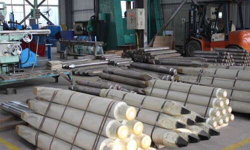 ISO certificated hammer breaker rod