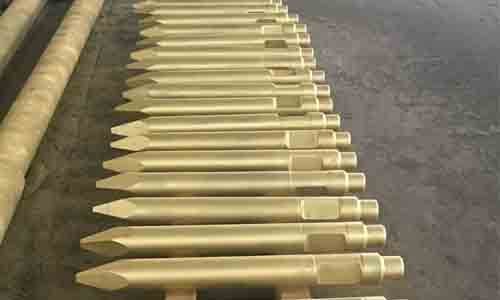 foundation building accessory drill rod