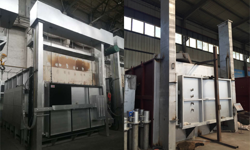 High temperature Forging Furnace