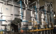 Regenerative gas furnace