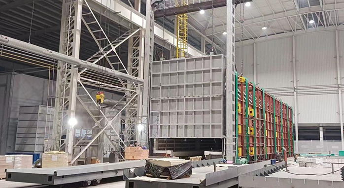 New Launch: Self-Developed Aerospace-Grade Pit Furnace Achieves New Breakthrough, Consolidating Domestic High-End Heat-Treatment Equipment Capacity for Aviation Manufacturing