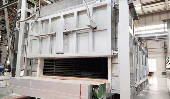 Aluminum Roll Annealing Furnace | Tianli Thermal Equipment