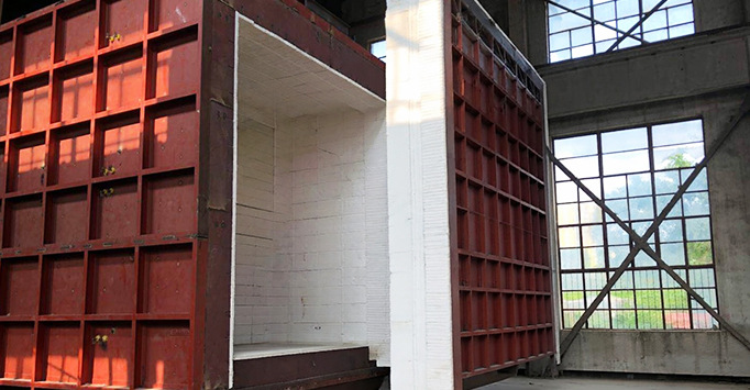 Aluminum Roll Annealing Furnace | Tianli Thermal Equipment