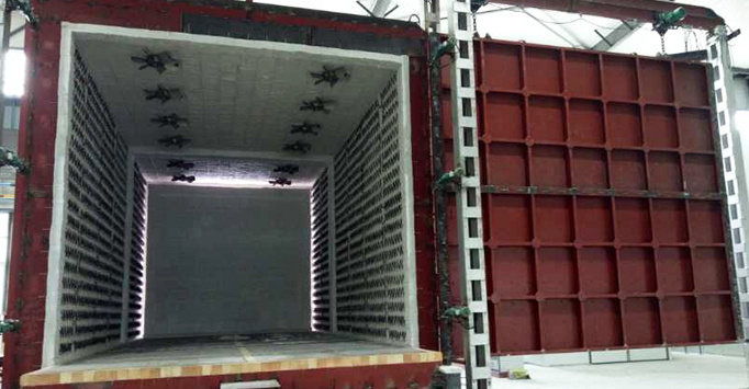 Aluminum Roll Annealing Furnace | Tianli Thermal Equipment