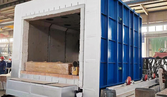 Electric Resistance Heating Furnace | Tianli Thermal Equipment