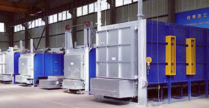 Electric Resistance Heating Furnace | Tianli Thermal Equipment