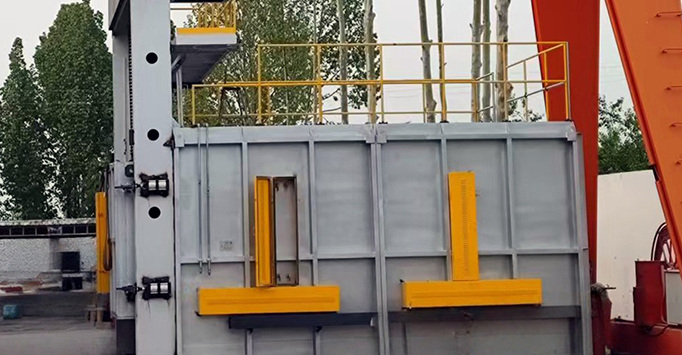 Electric Resistance Heating Furnace | Tianli Thermal Equipment