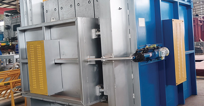 Electric Resistance Heating Furnace | Tianli Thermal Equipment