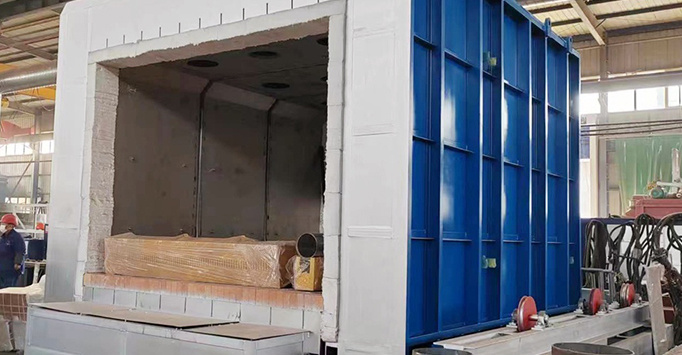 Electric Resistance Heating Furnace | Tianli Thermal Equipment