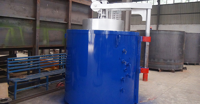 Pit-type Electric Furnace | Tianli Thermal Equipment