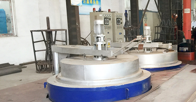 Pit-type Electric Furnace | Tianli Thermal Equipment