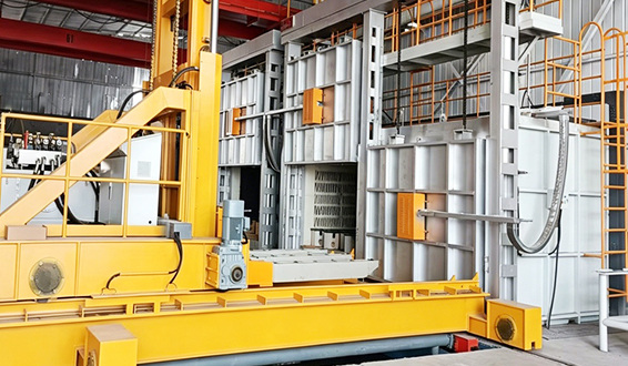 Rapid Quenching Heat Treatment Furnace | Tianli Thermal Equipment