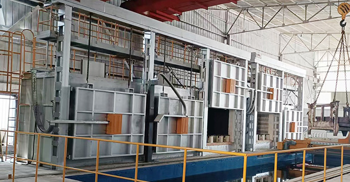 Rapid Quenching Heat Treatment Furnace | Tianli Thermal Equipment