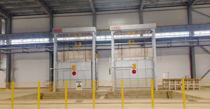 Rapid Quenching Heat Treatment Furnace | Tianli Thermal Equipment