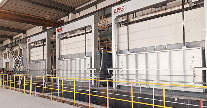 Rapid Quenching Heat Treatment Furnace | Tianli Thermal Equipment