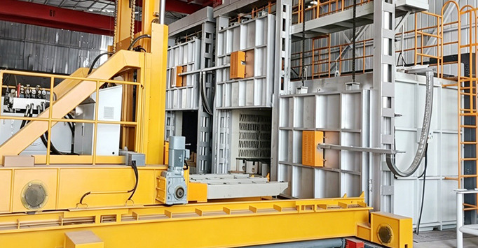 Rapid Quenching Heat Treatment Furnace | Tianli Thermal Equipment